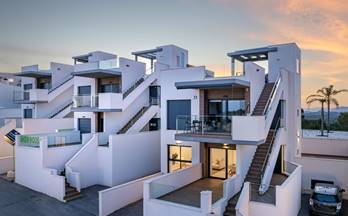 898 casas en venta dehesa de campoamor