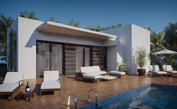 venta villa benijofar pueblo 4