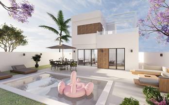 859 casas en venta torrevieja