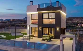 185 casas en venta el campello