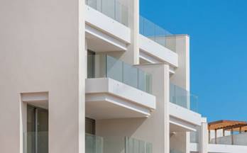 venta atico orihuela costa los dolses