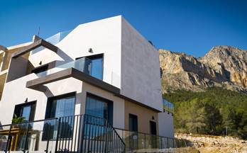 831 casas en venta alfaz de baix