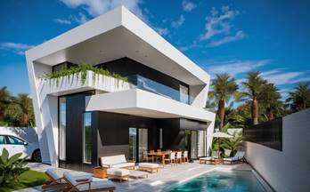 venta villa benijofar pueblo 4