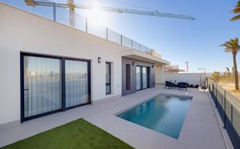 911 casas en venta dehesa de campoamor