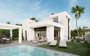 venta villa orihuela costa punta prima