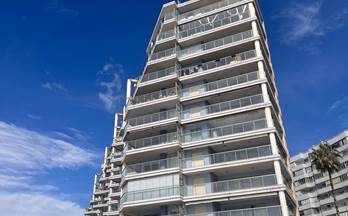 venta atico calpe calp playa de fossa-levante