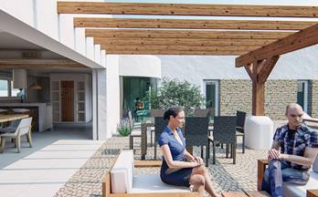 venta villa alfaz del pi alfaz del pi pueblo-urbanizaci