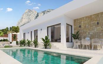 711 casas en venta finestrat