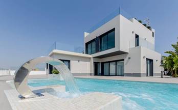 venta villa orihuela costa campoamor