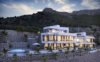670 casas en venta calpe calp