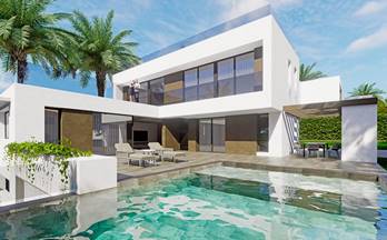 venta villa finestrat sierra cortina