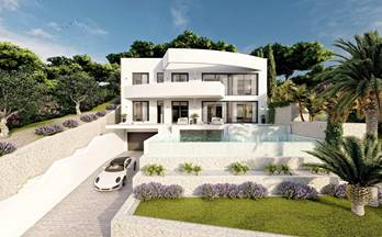venta villa altea altea la vella