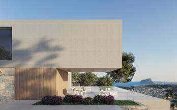 venta villa benissa benissa