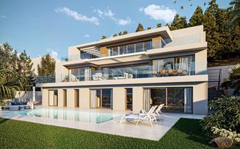 venta villa altea altea hills