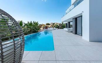 321 casas en venta en calpe con piscina