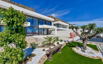 683 casas en venta finestrat