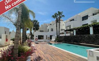 23 pisos en venta mojacar