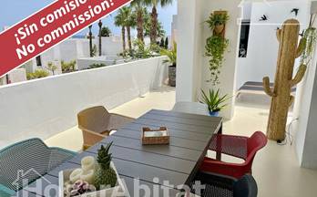 venta piso mojacar pueblo indalo-ventanicas-el ca