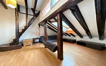 venta duplex madrid capital centro