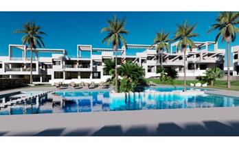 venta bungalow finestrat balcon de finestrat - terra ma