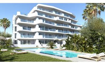 68 aticos en venta torre de la horadada