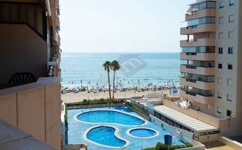 apartamentos en venta en calpe con terraza