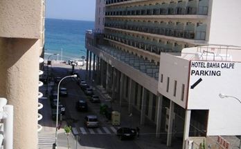 apartamentos en venta en calpe con terraza