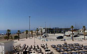 venta apartamento caleta de velez 