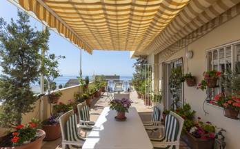 1 aticos en venta castell de ferro