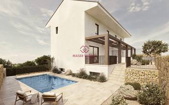 614 casas en venta callosa d´en sarria