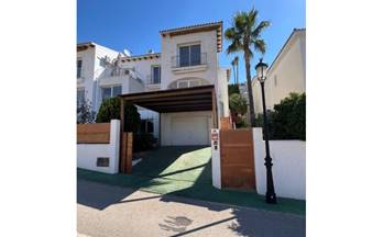 venta chalet pareado altea 