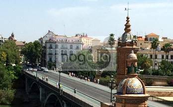 alquiler piso sevilla triana