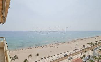 alquiler apartamento el campello playa muchavista