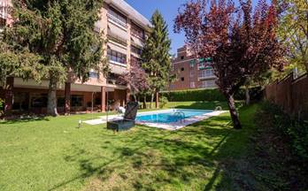 apartamentos en madrid con ascensor en venta
