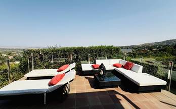 venta casa unifamiliar el espinar 