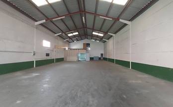 alquiler nave zafra zafra