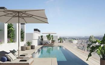 venta piso estepona avda. juan carlos i