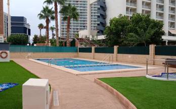 venta apartamento benidorm rincón de loix