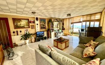 venta atico benidorm poniente