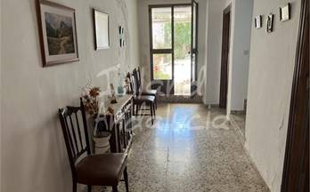 venta chalet adosado alcala la real town centre