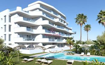 583 apartamentos en venta campoamor
