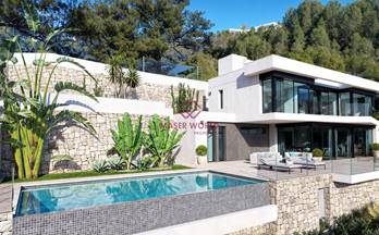 778 casas en venta benissa