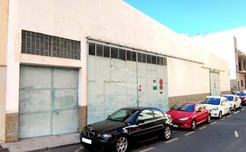 venta local guia de isora alcala