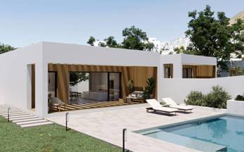 venta villa finestrat 