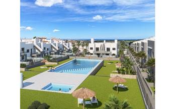 venta bungalow san miguel de salinas 