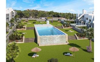 venta bungalow san miguel de salinas 