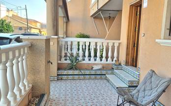 venta duplex san pedro del pinatar lo  pagan