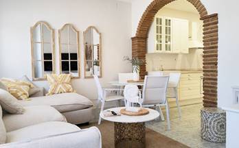 17 apartamentos en alquiler mijas