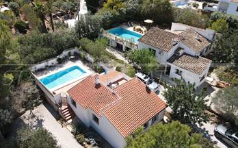 venta casa de campo jesus pobre 