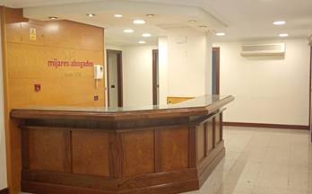 3 oficinas en alquiler ribera de arriba